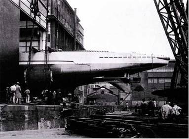 Германские субмарины Тип II крупным планом pic_13.jpg