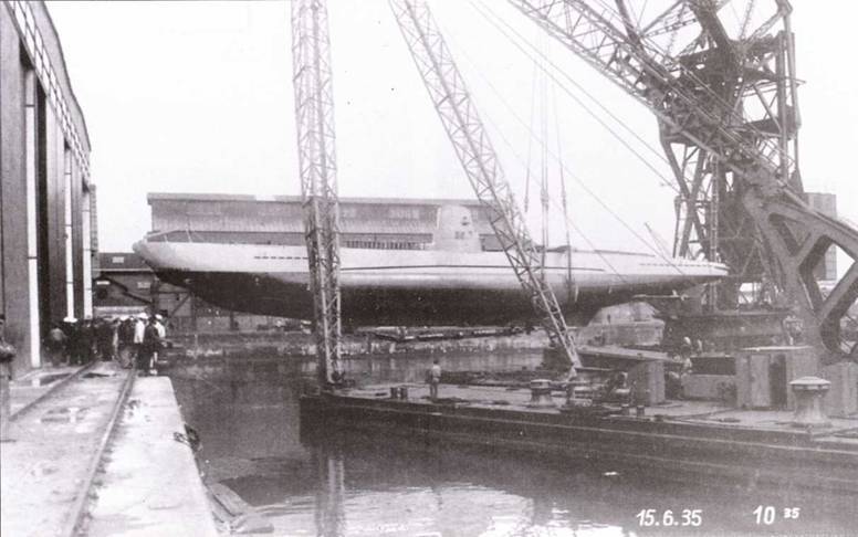 Германские субмарины Тип II крупным планом pic_15.jpg