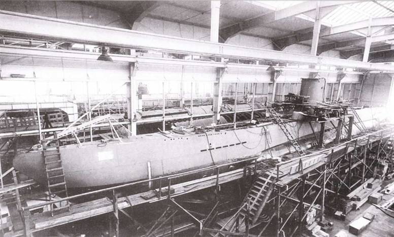 Германские субмарины Тип II крупным планом pic_16.jpg