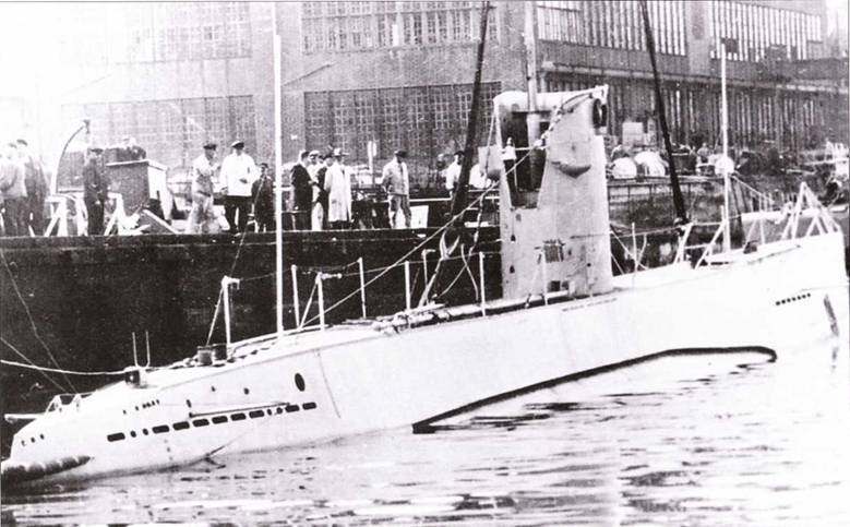 Германские субмарины Тип II крупным планом pic_21.jpg