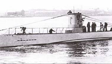 Германские субмарины Тип II крупным планом pic_23.jpg