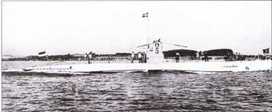 Германские субмарины Тип II крупным планом pic_24.jpg