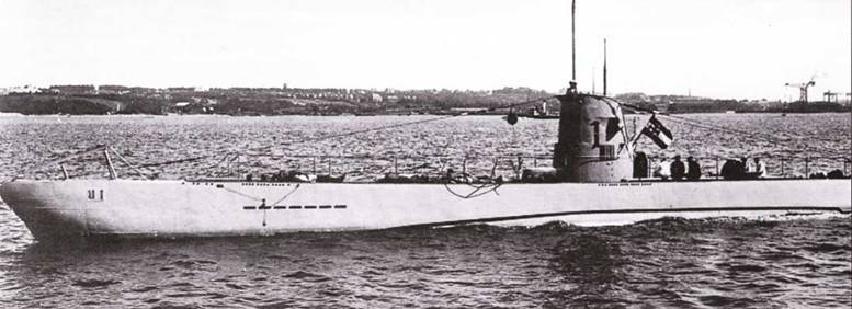 Германские субмарины Тип II крупным планом pic_25.jpg
