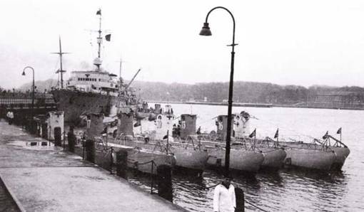 Германские субмарины Тип II крупным планом pic_40.jpg