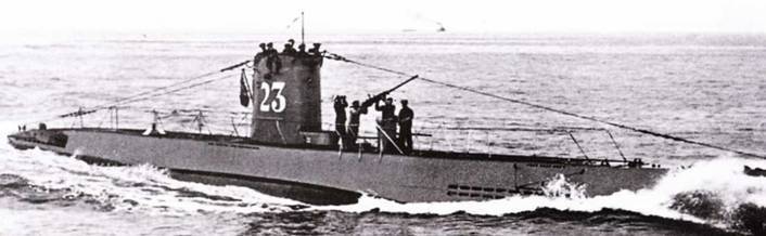 Германские субмарины Тип II крупным планом pic_46.jpg