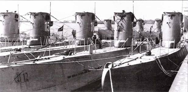 Германские субмарины Тип II крупным планом pic_47.jpg