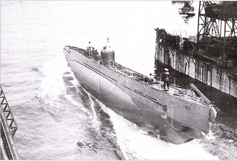 Германские субмарины Тип II крупным планом pic_51.jpg