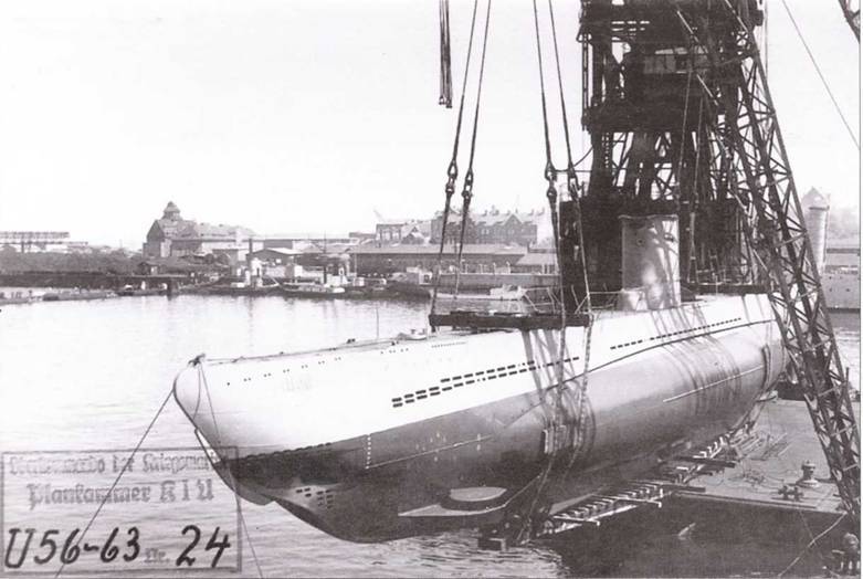 Германские субмарины Тип II крупным планом pic_52.jpg