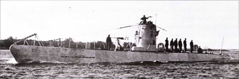 Германские субмарины Тип II крупным планом pic_53.jpg