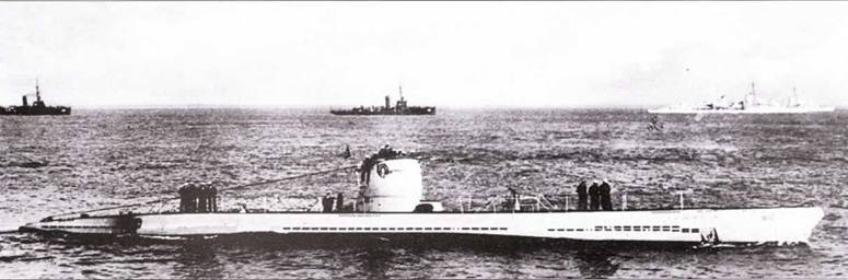 Германские субмарины Тип II крупным планом pic_54.jpg