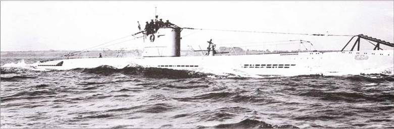 Германские субмарины Тип II крупным планом pic_56.jpg