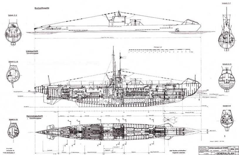Германские субмарины Тип II крупным планом pic_58.jpg