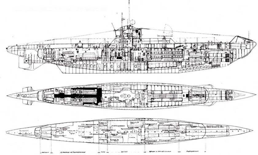Германские субмарины Тип II крупным планом pic_66.jpg