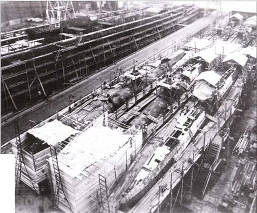 Германские субмарины Тип II крупным планом pic_70.jpg
