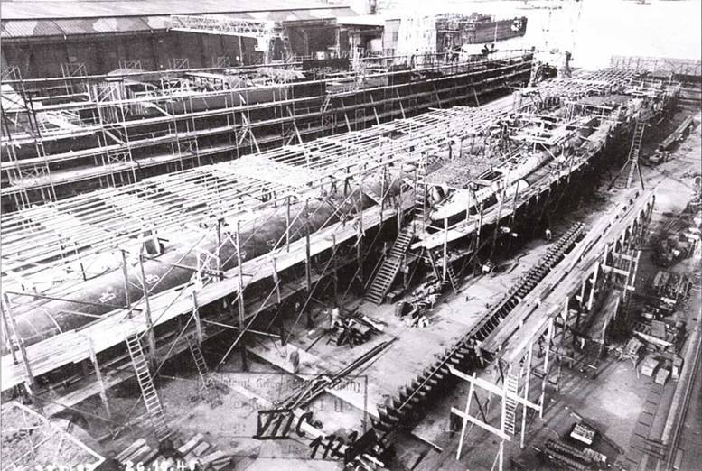 Германские субмарины Тип II крупным планом pic_72.jpg