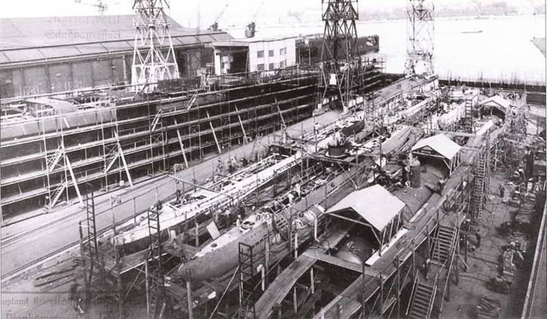 Германские субмарины Тип II крупным планом pic_73.jpg