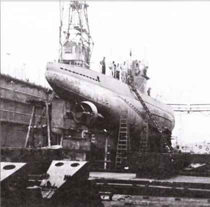 Германские субмарины Тип II крупным планом pic_74.jpg