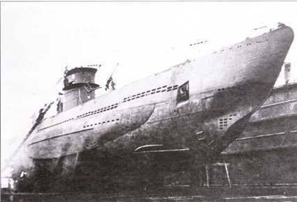 Германские субмарины Тип II крупным планом pic_76.jpg