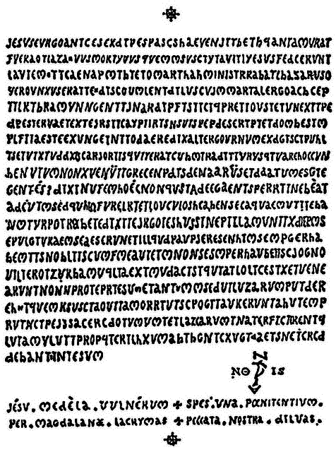 Ренн-ле-Шато. Вестготы, катары, тамплиеры: секрет еретиков i_006.png