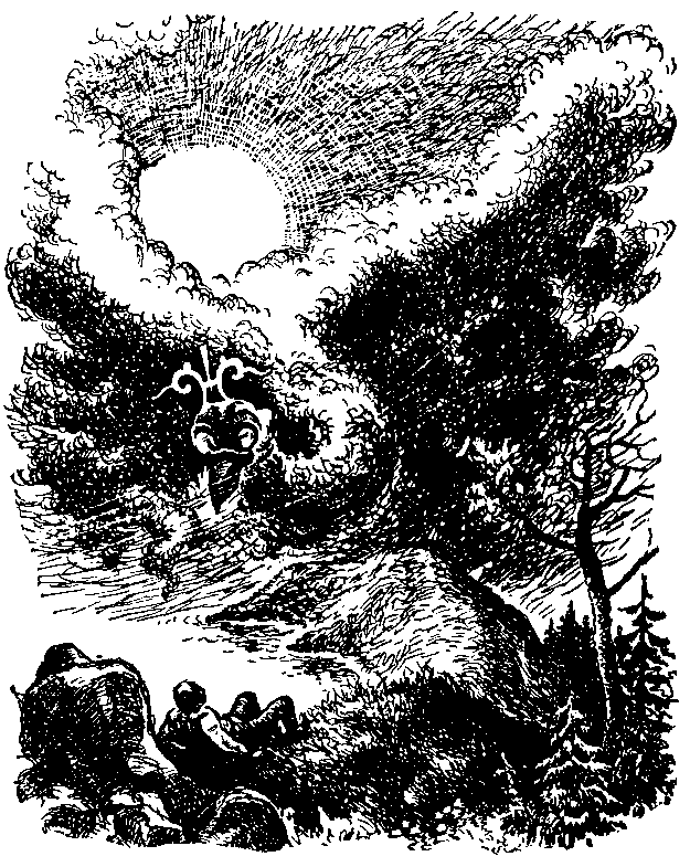 Храбрый Азмун. Амурские сказки pic_30.png