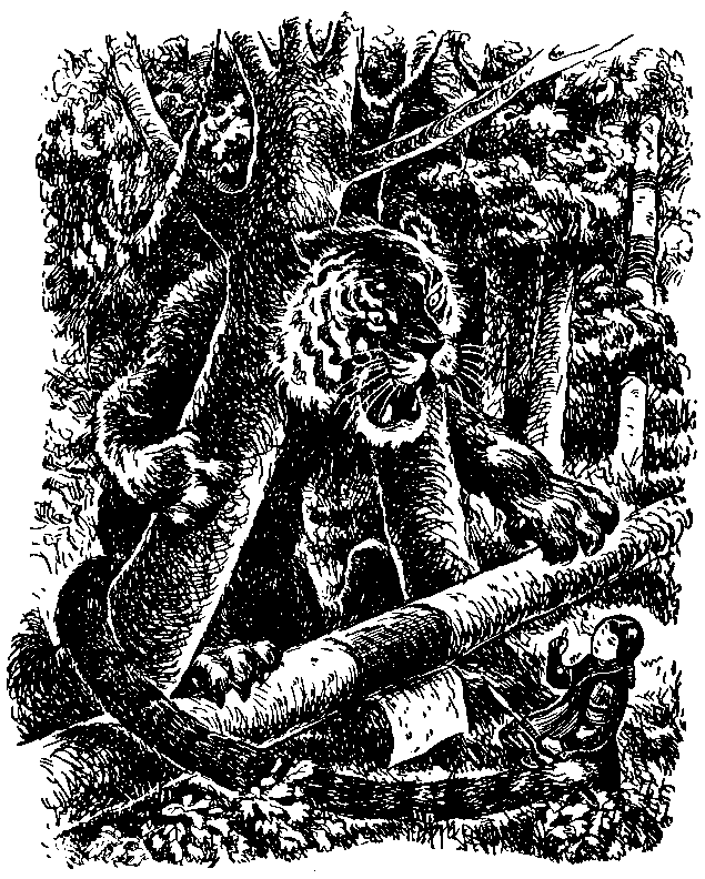 Храбрый Азмун. Амурские сказки pic_42.png