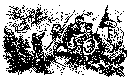 Храбрый Азмун. Амурские сказки pic_53.png