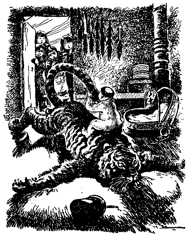 Храбрый Азмун. Амурские сказки pic_63.png