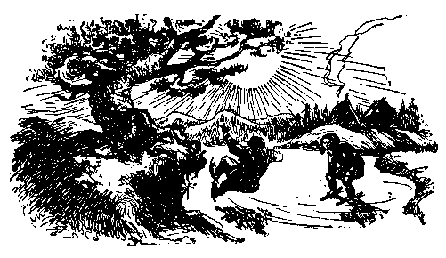 Храбрый Азмун. Амурские сказки pic_9.png