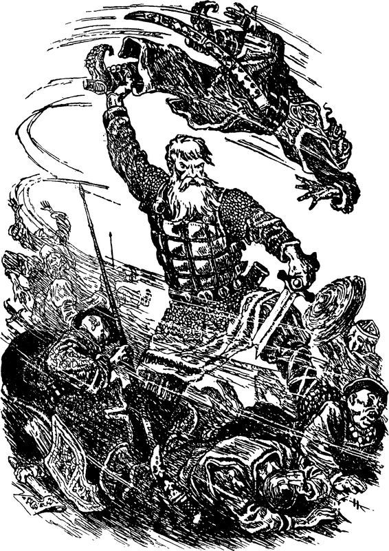 Русский богатырь Илья Муромец (с илл.) i_016.jpg