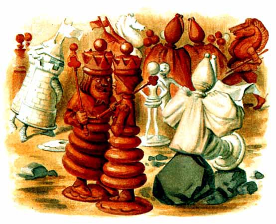 Алиса в Зазеркалье (с цветными илл.) _13.jpg