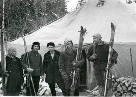Тайна гибели группы Дятлова. Документальное расследование image039.jpg