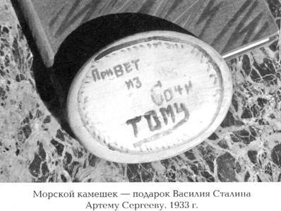 Как жил, работал и воспитывал детей И. В. Сталин. Свидетельства очевидца i_017.jpg