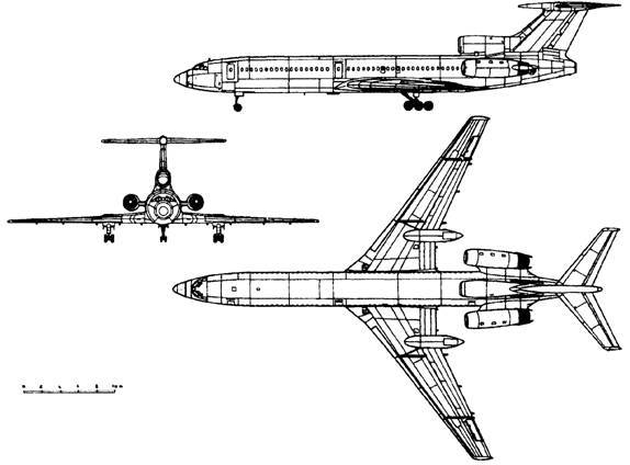 А.Н. Туполев – человек и его самолеты pic_198.jpg