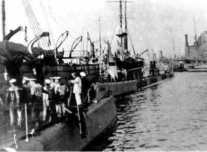 Подводные лодки типа “Барс” (1913-1942) pic_23.jpg