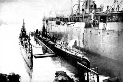 Подводные лодки типа “Барс” (1913-1942) pic_24.jpg