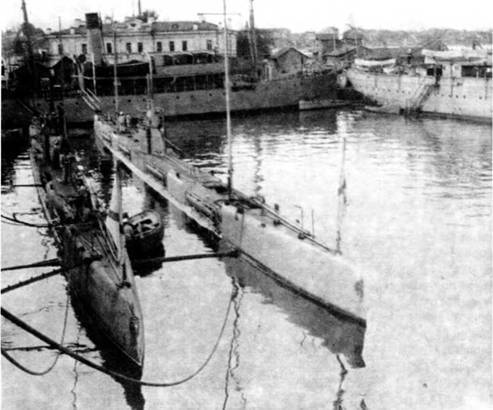 Подводные лодки типа “Барс” (1913-1942) pic_28.jpg