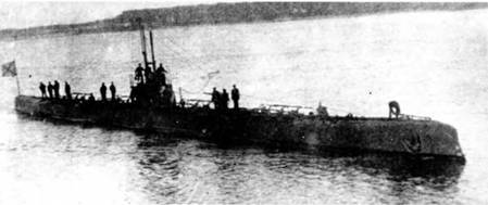 Подводные лодки типа “Барс” (1913-1942) pic_35.jpg