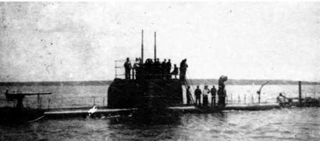 Подводные лодки типа “Барс” (1913-1942) pic_45.jpg