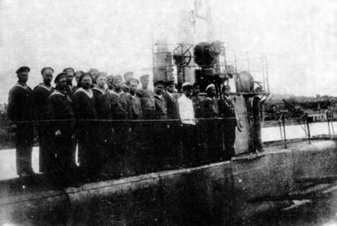 Подводные лодки типа “Барс” (1913-1942) pic_46.jpg