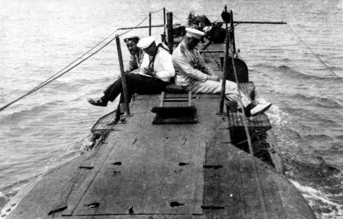 Подводные лодки типа “Барс” (1913-1942) pic_47.jpg