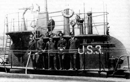 Подводные лодки типа “Барс” (1913-1942) pic_64.jpg