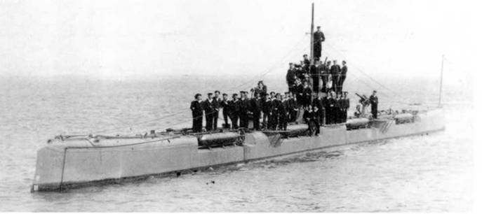 Подводные лодки типа “Барс” (1913-1942) pic_100.jpg