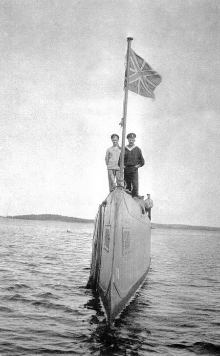 Подводные лодки типа “Барс” (1913-1942) pic_67.jpg