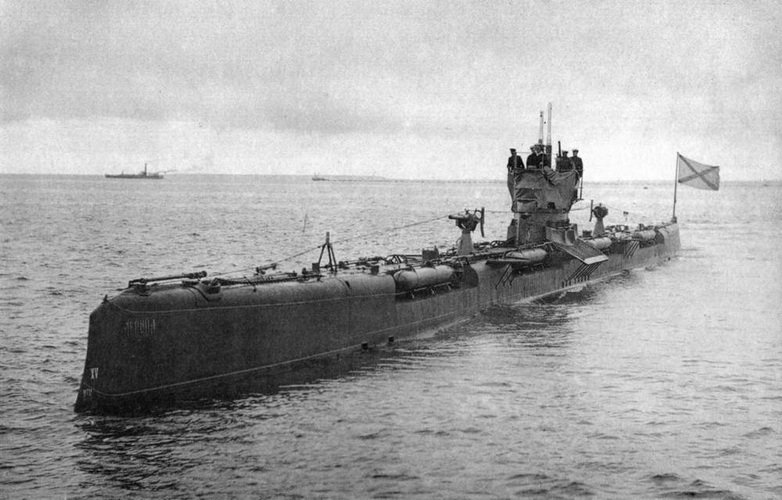 Подводные лодки типа “Барс” (1913-1942) pic_68.jpg