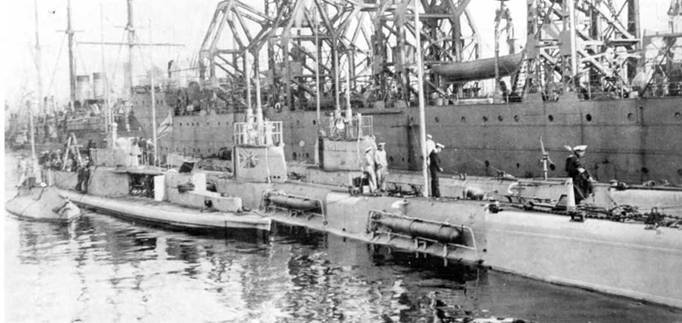 Подводные лодки типа “Барс” (1913-1942) pic_75.jpg