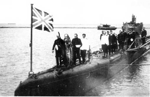 Подводные лодки типа “Барс” (1913-1942) pic_77.jpg