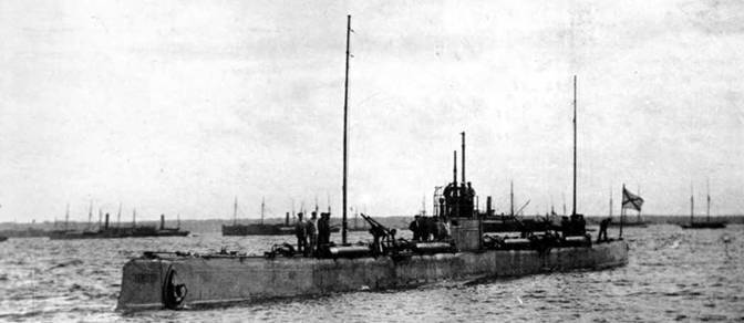 Подводные лодки типа “Барс” (1913-1942) pic_79.jpg