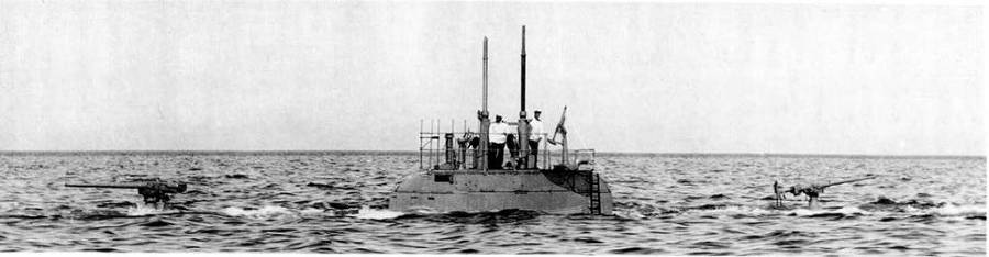 Подводные лодки типа “Барс” (1913-1942) pic_80.jpg