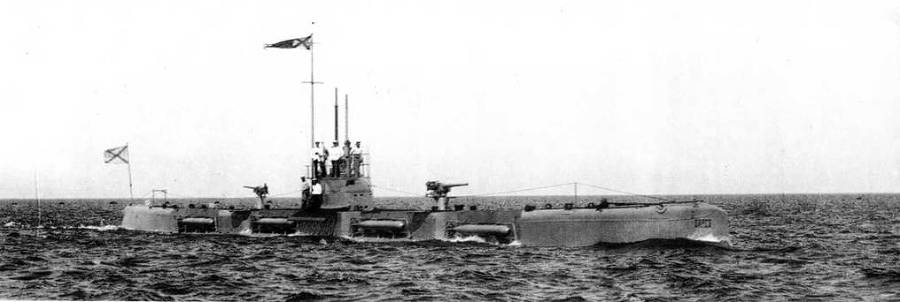 Подводные лодки типа “Барс” (1913-1942) pic_84.jpg