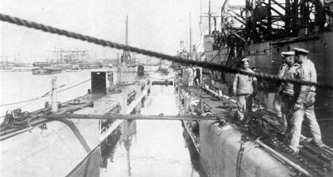 Подводные лодки типа “Барс” (1913-1942) pic_85.jpg